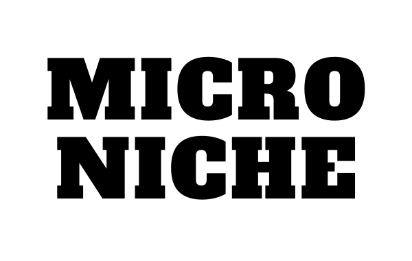 Micro Niche