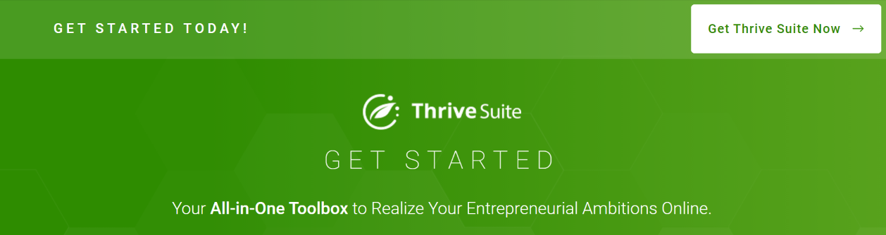 Be a member of thrive suite