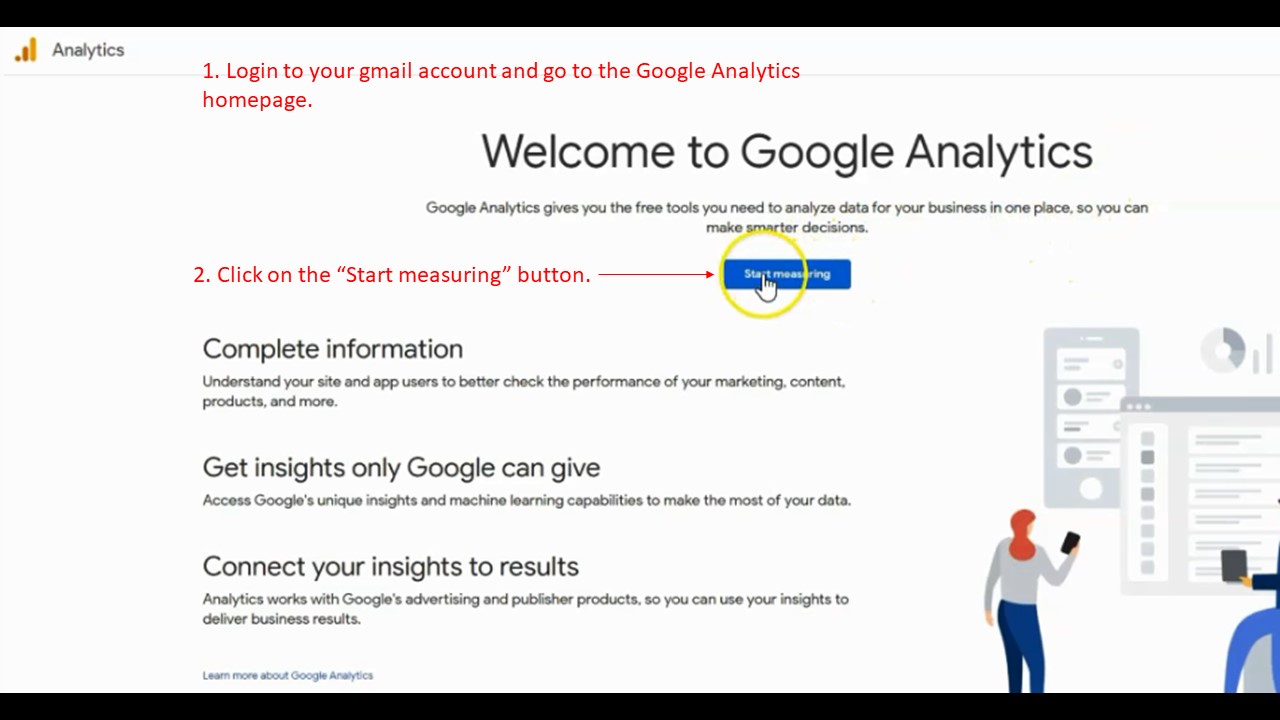 google analysis